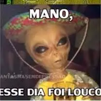 Alvará para meter o louco na festa