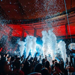 Ajuda extra para mais 1 hora de festa