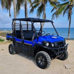 Aluguel de Mule para turistar